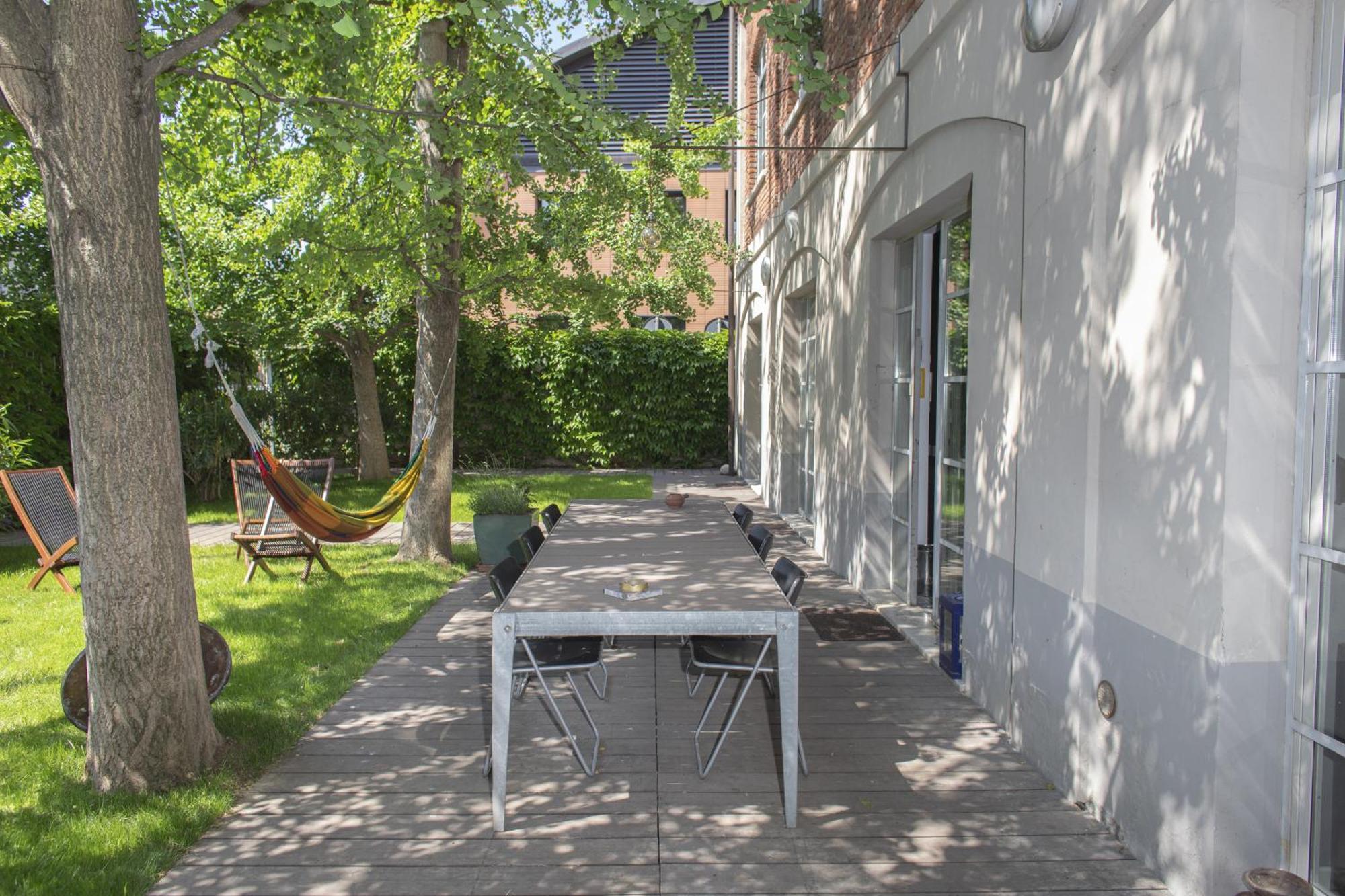 Casaginko - Cozy Loft With Garden In Milano - Naviglio Milão Exterior foto