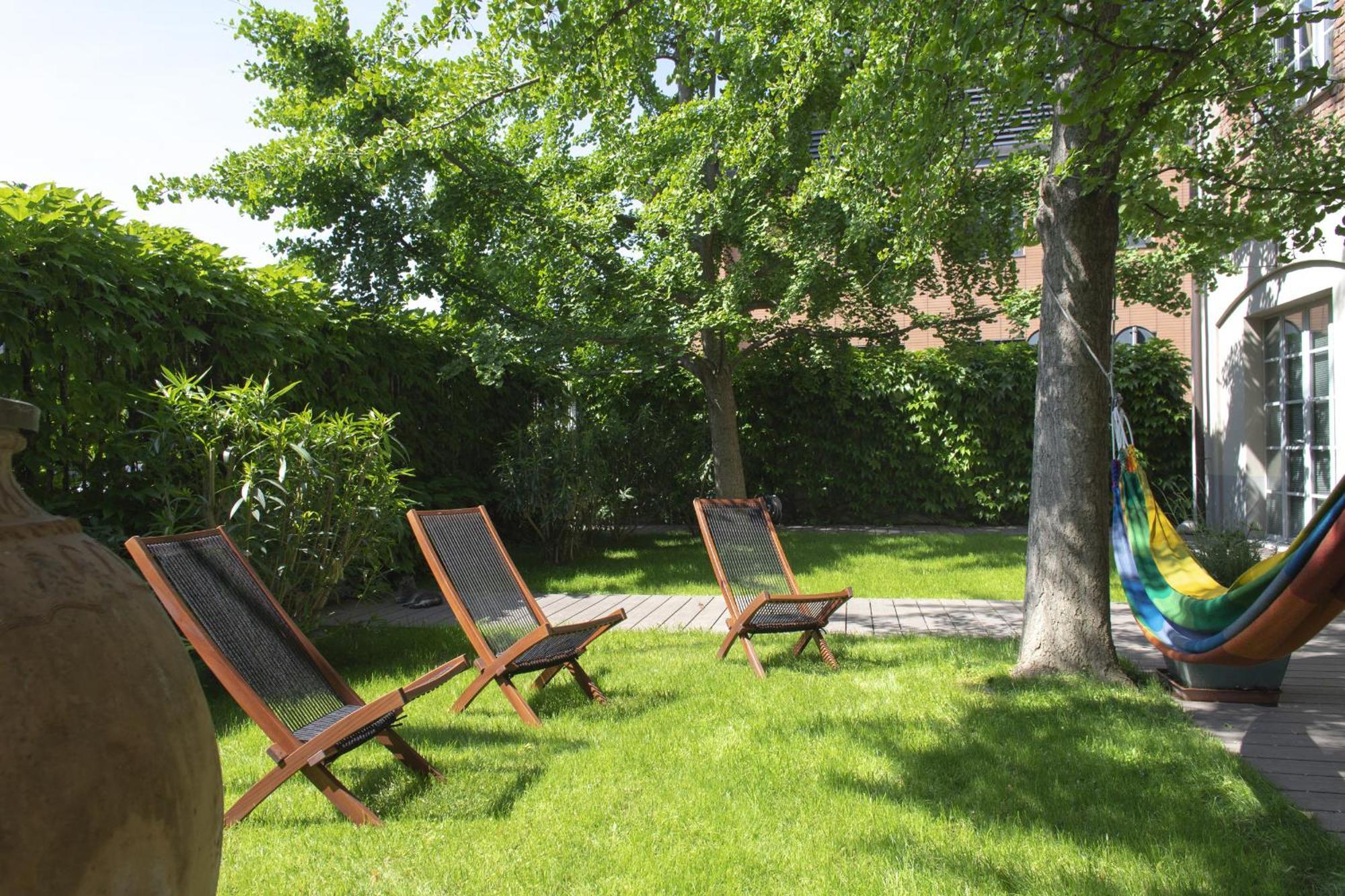 Casaginko - Cozy Loft With Garden In Milano - Naviglio Milão Exterior foto