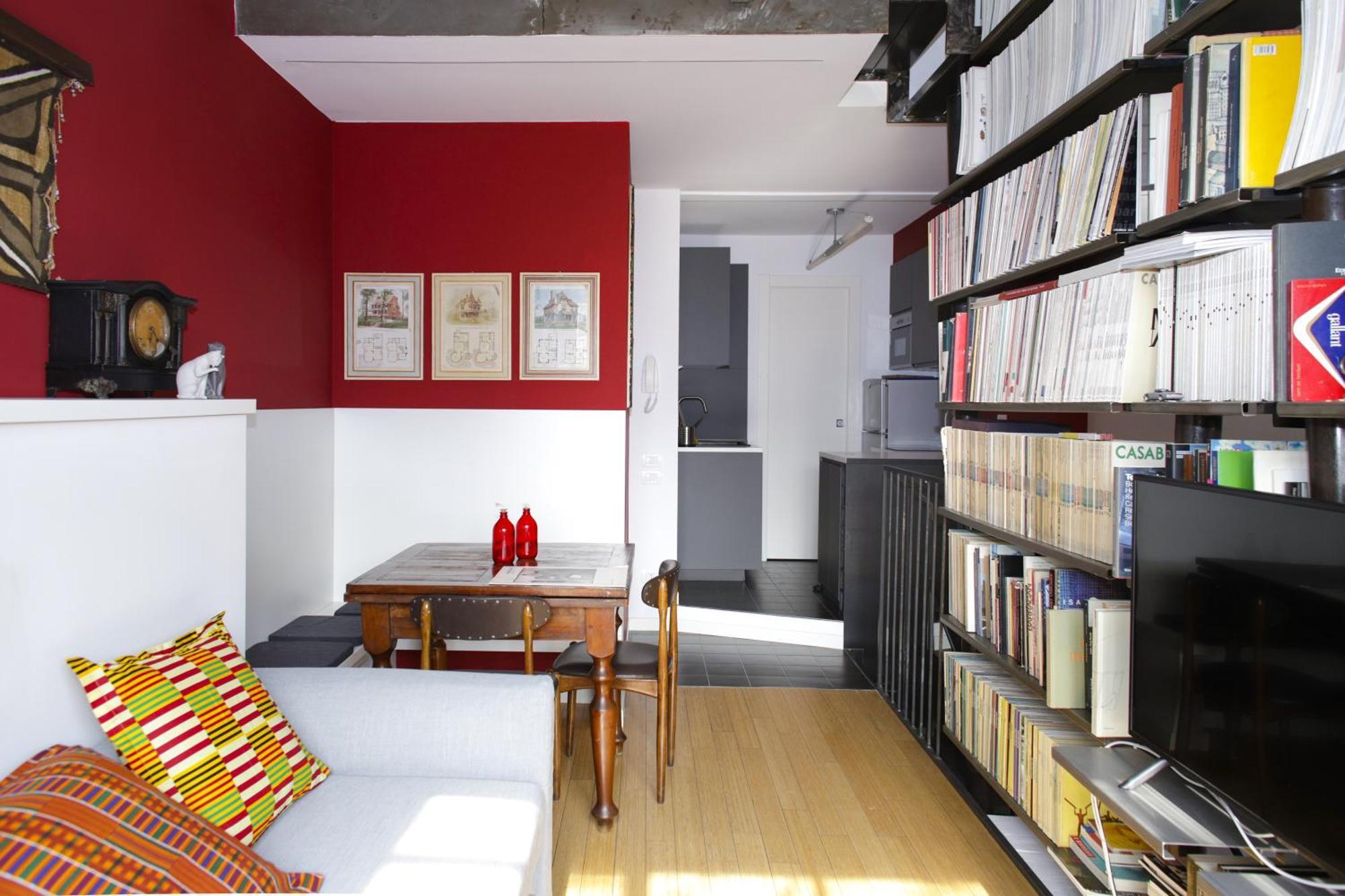 Casaginko - Cozy Loft With Garden In Milano - Naviglio Milão Exterior foto